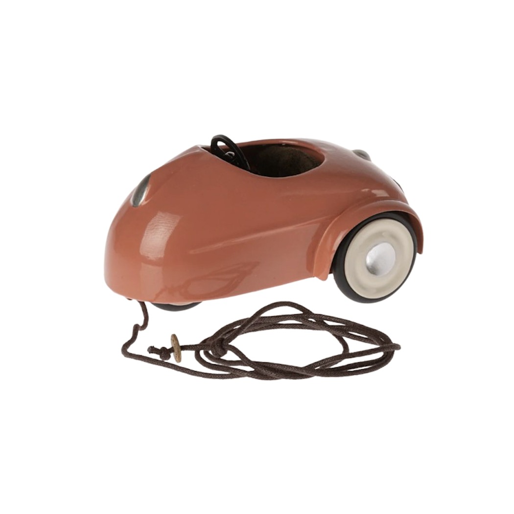 Autko dla Myszek - Coral - Mouse car - Maileg