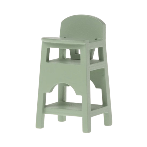 Mint Krzesełko Do Karmienia - High Chair Mouse - Maileg