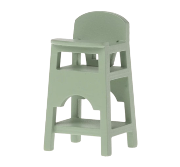 Mint Krzesełko Do Karmienia - High Chair Mouse - Maileg