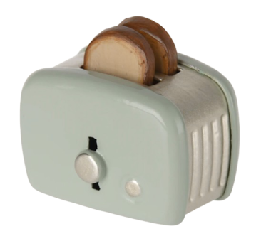 Miętowy Toster - Toaster Mouse Mint - Akcesoria...