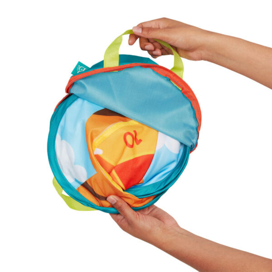 Gra z Tarczami 3w1 - Toss'n' Score Dartboard Game Set - BTOYS