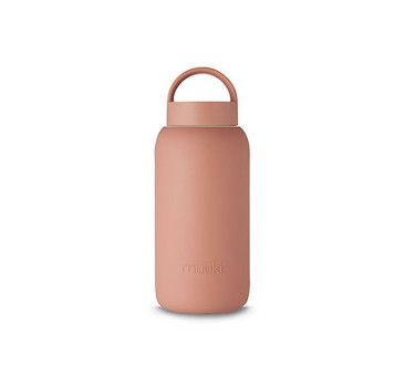 Butelka Szklana na Wodę - Canyon Clay - 720 ml - Muuki