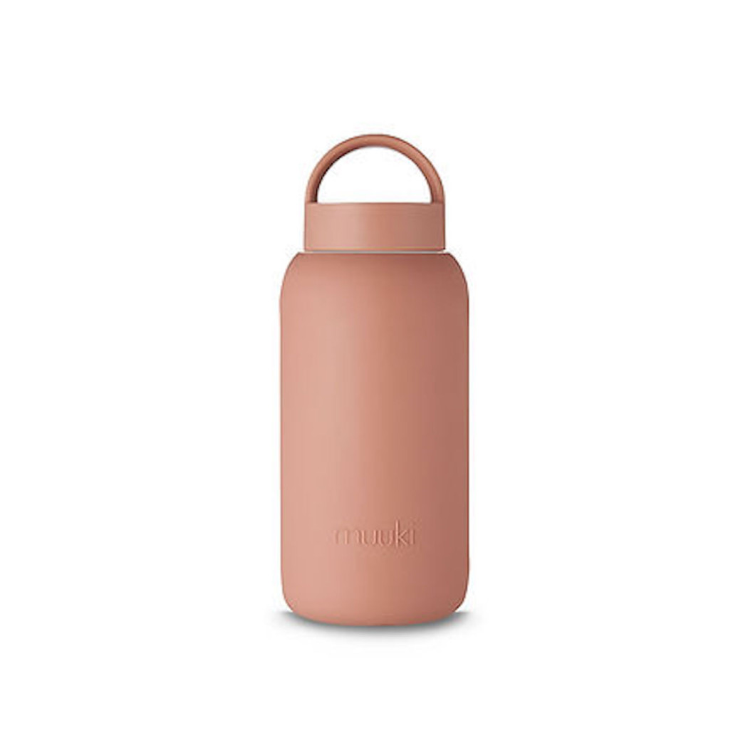 Butelka Szklana na Wodę - Canyon Clay - 720 ml - Muuki