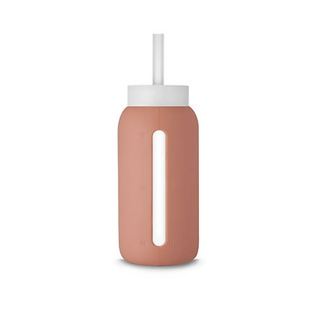 Butelka Szklana na Wodę - Canyon Clay - 720 ml - Muuki