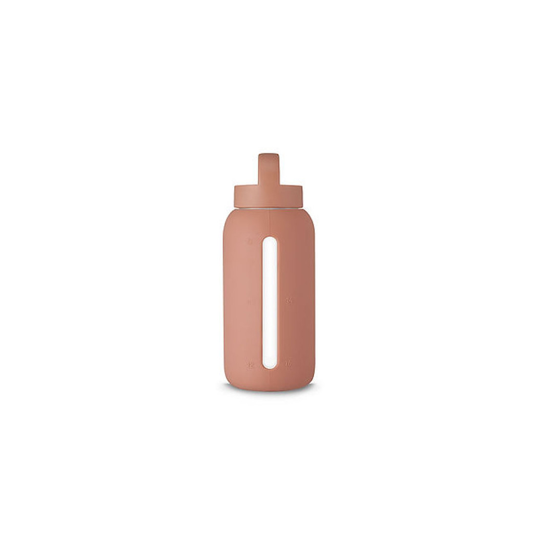 Butelka Szklana na Wodę - Canyon Clay - 720 ml - Muuki