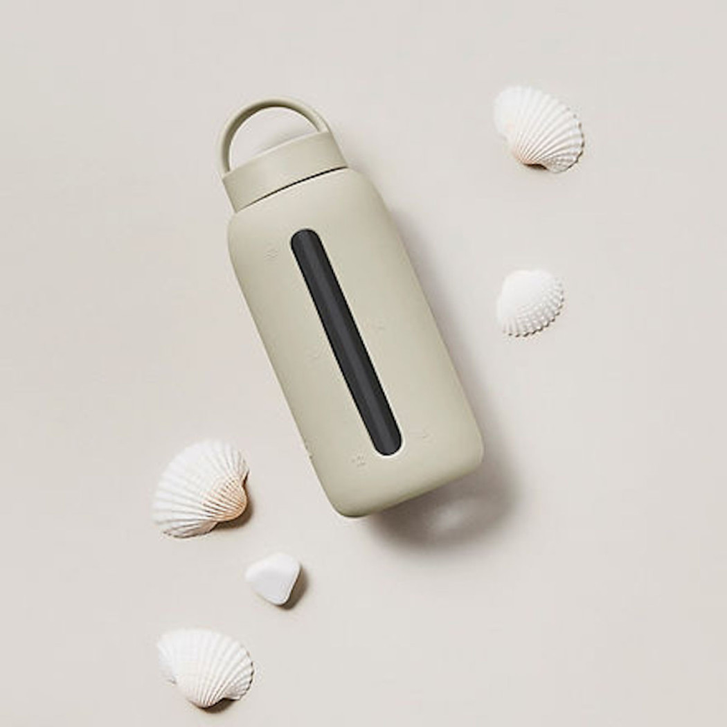 Butelka Szklana na Wodę - Summer Sand - 720 ml - Muuki