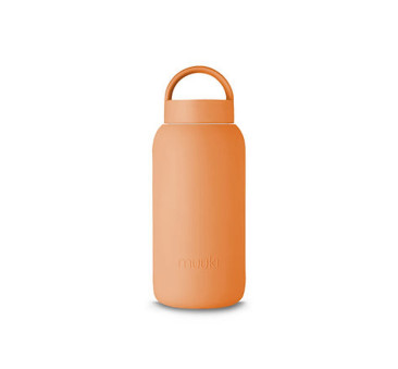 Butelka Szklana na Wodę - Tropical Papaya - 720 ml - Muuki