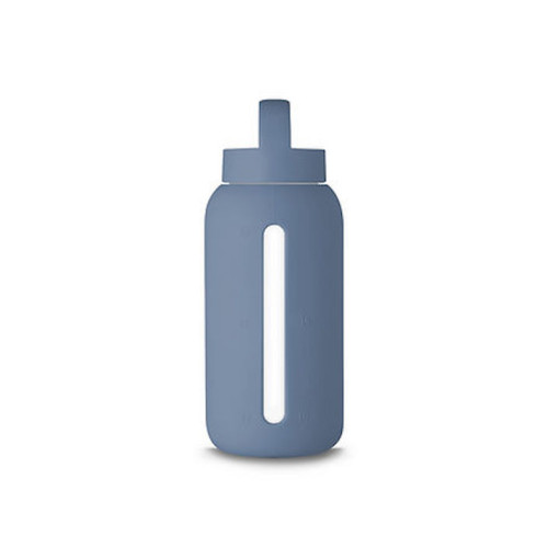 Butelka Szklana na Wodę - Shadow Slate - 720 ml - Muuki