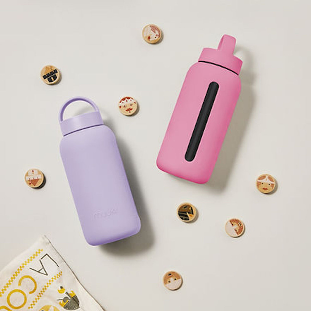 Butelka Szklana na Wodę - Nimbus Cloud - 720 ml - Muuki