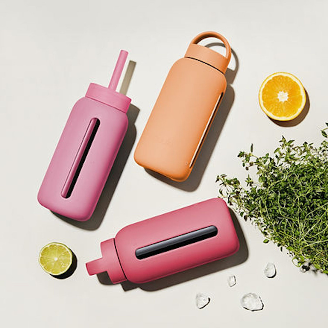 Butelka Szklana na Wodę - Nimbus Cloud - 720 ml - Muuki