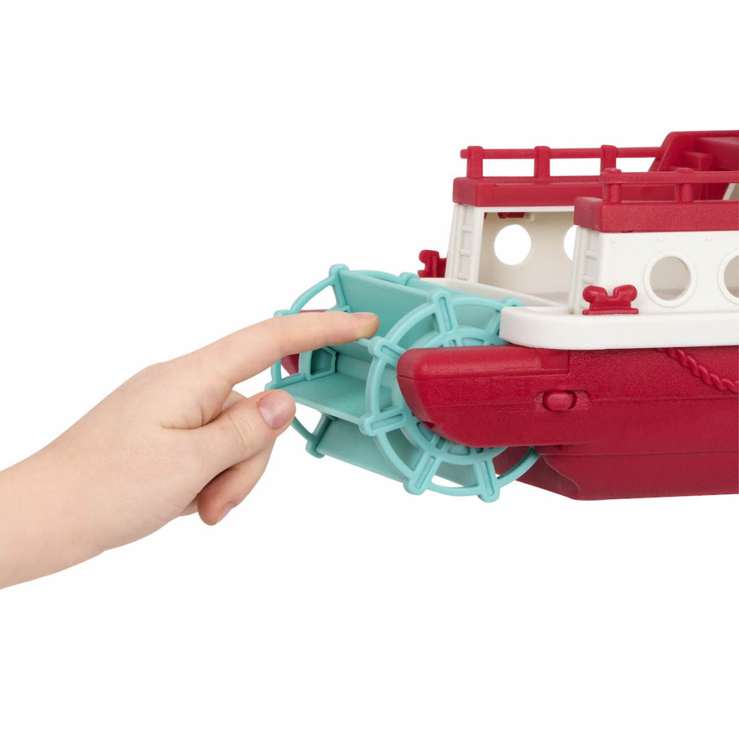 Prom z Autkami - Ferry Boat - Wonder Wheels