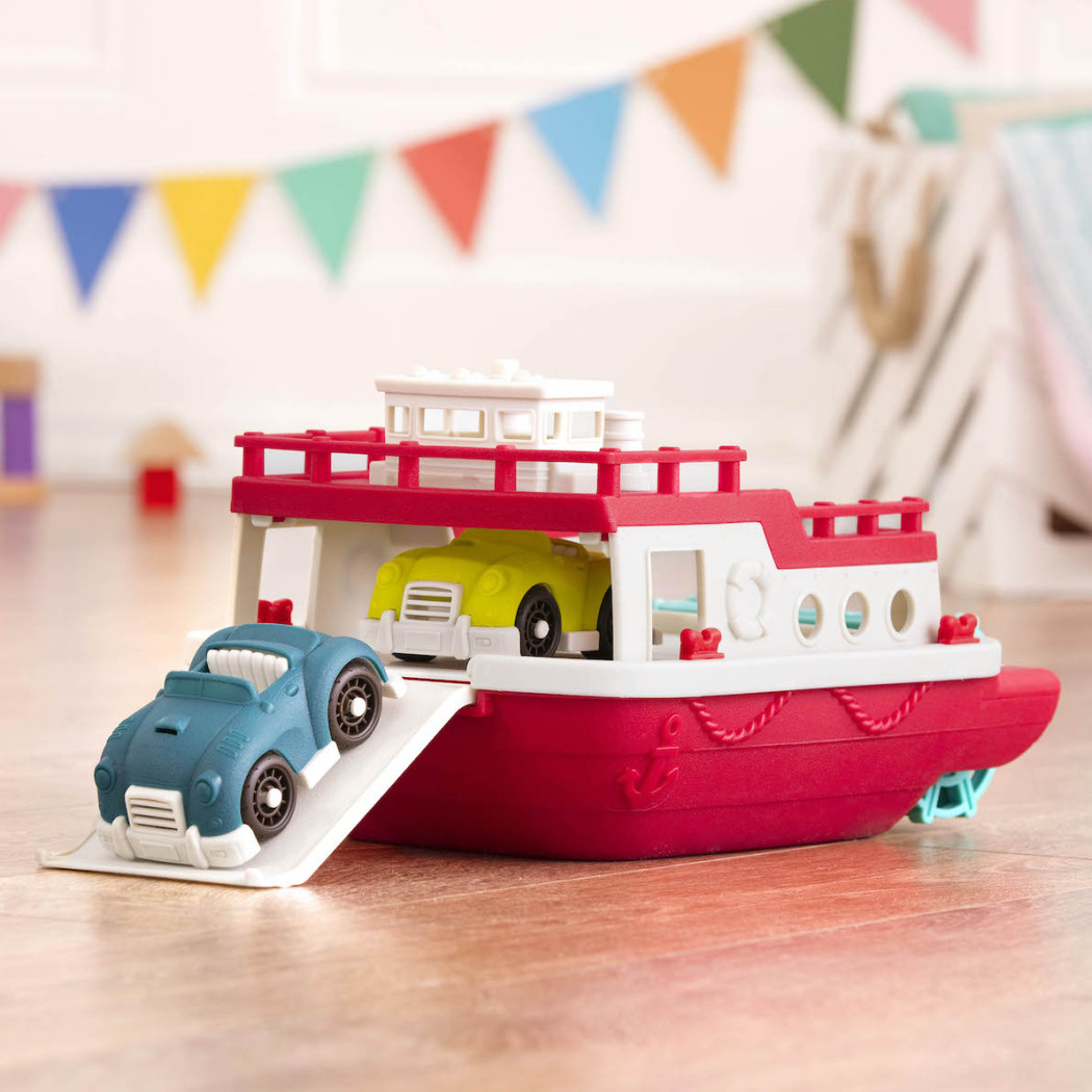 Prom z Autkami - Ferry Boat - Wonder Wheels