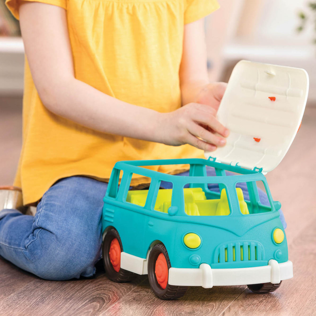 BUSIK – Van - Wonder Wheels