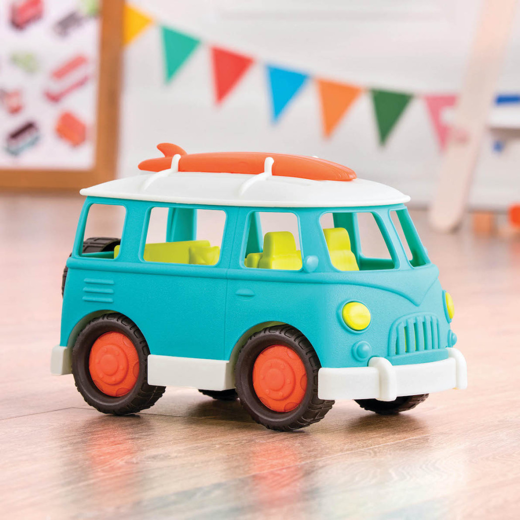 BUSIK – Van - Wonder Wheels