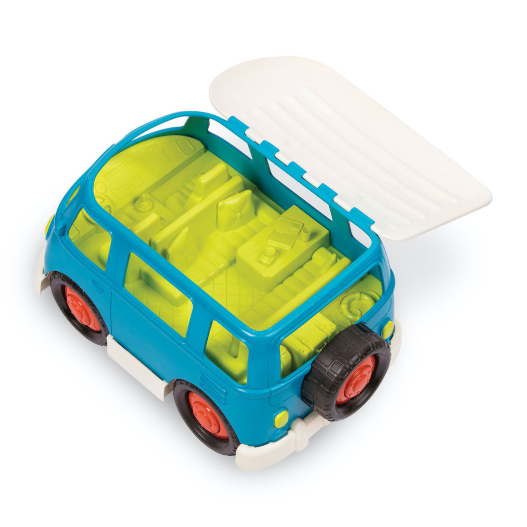 BUSIK – Van - Wonder Wheels