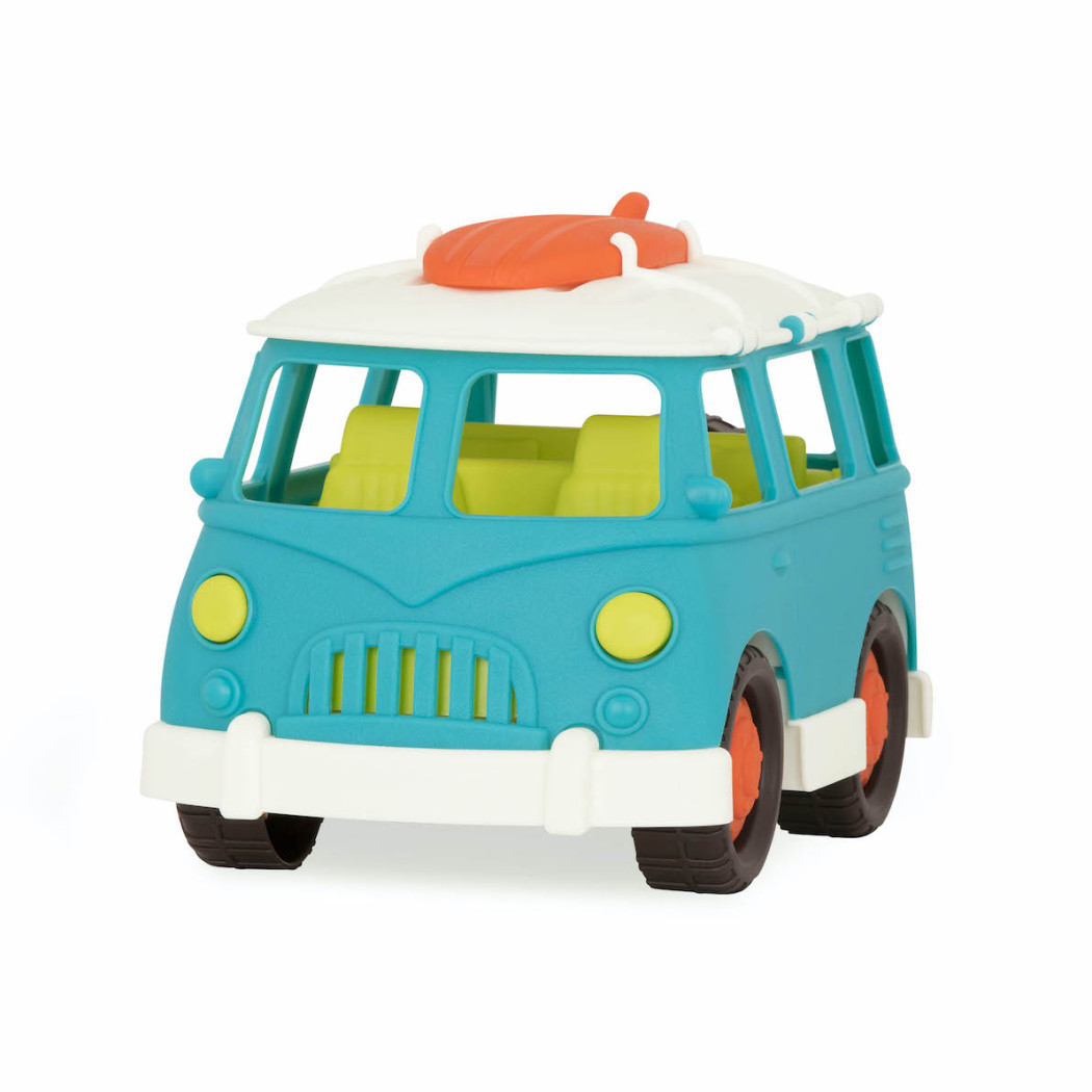 BUSIK – Van - Wonder Wheels