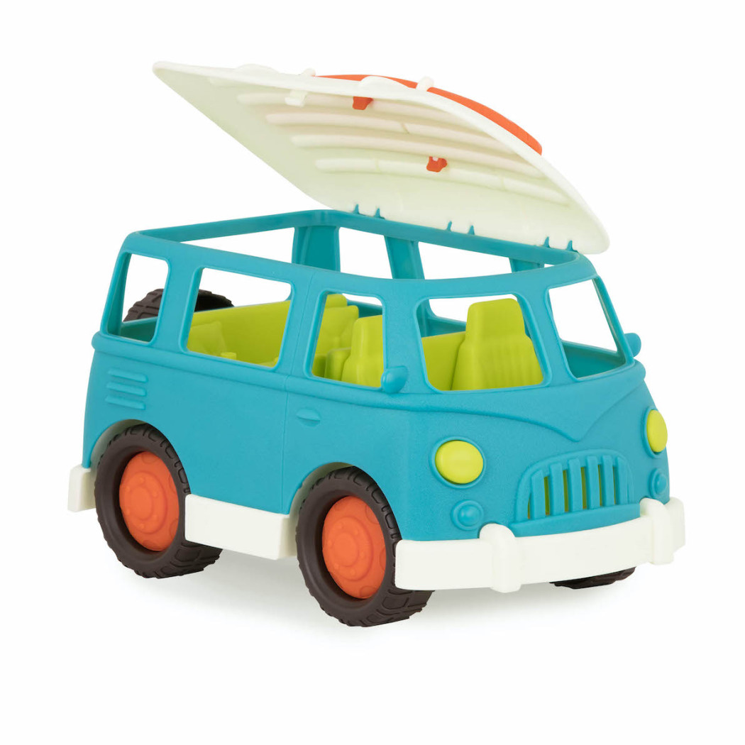 BUSIK – Van - Wonder Wheels