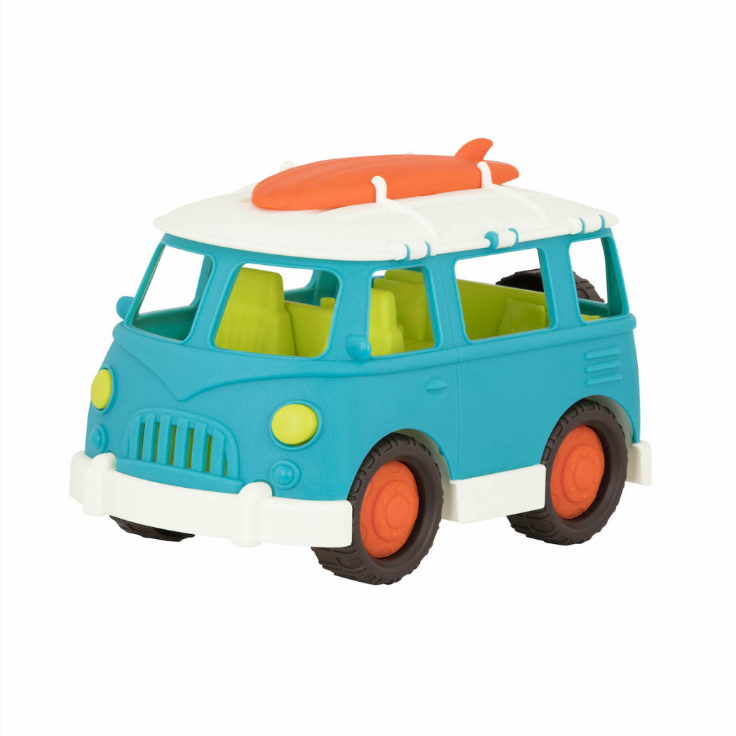 BUSIK – Van - Wonder Wheels