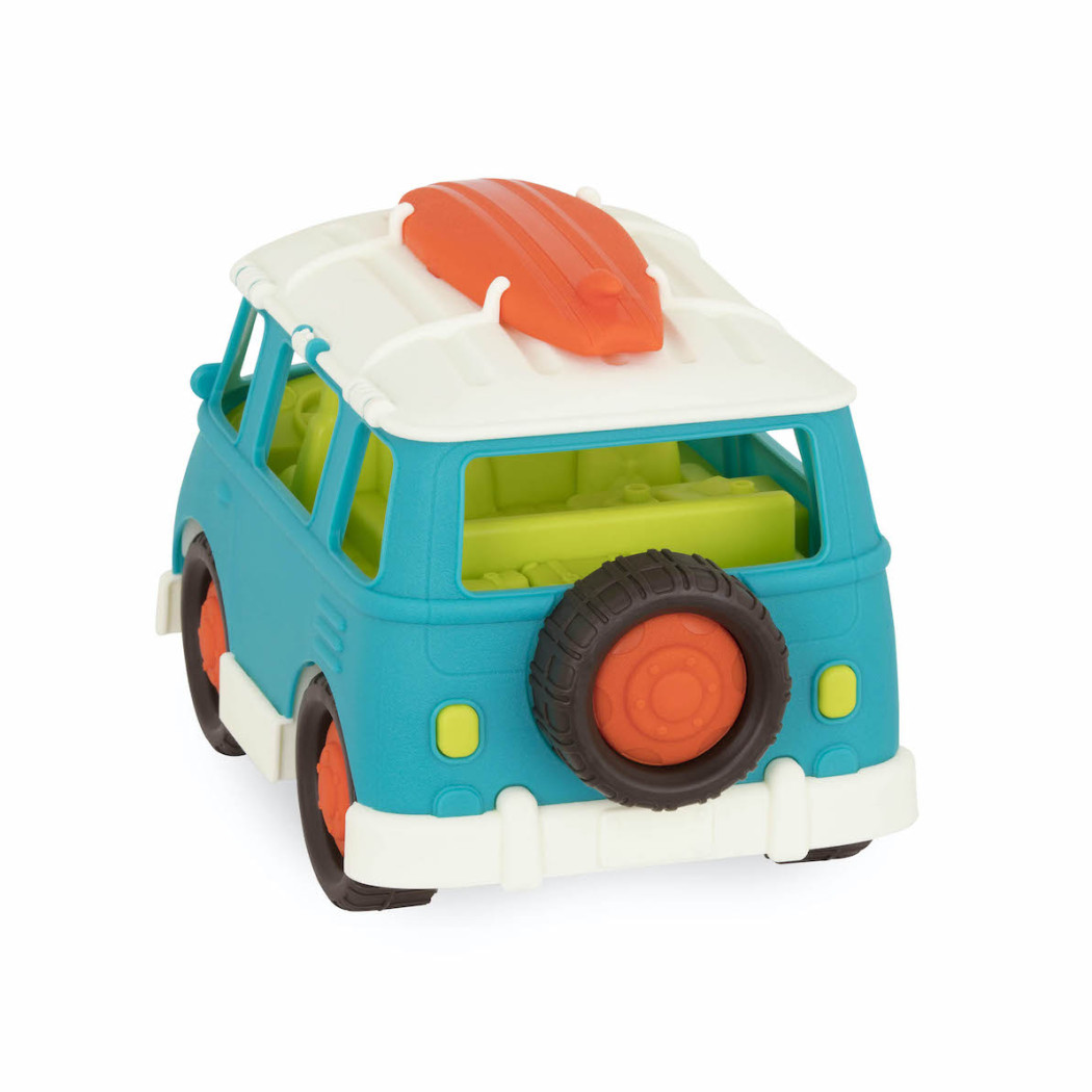 BUSIK – Van - Wonder Wheels