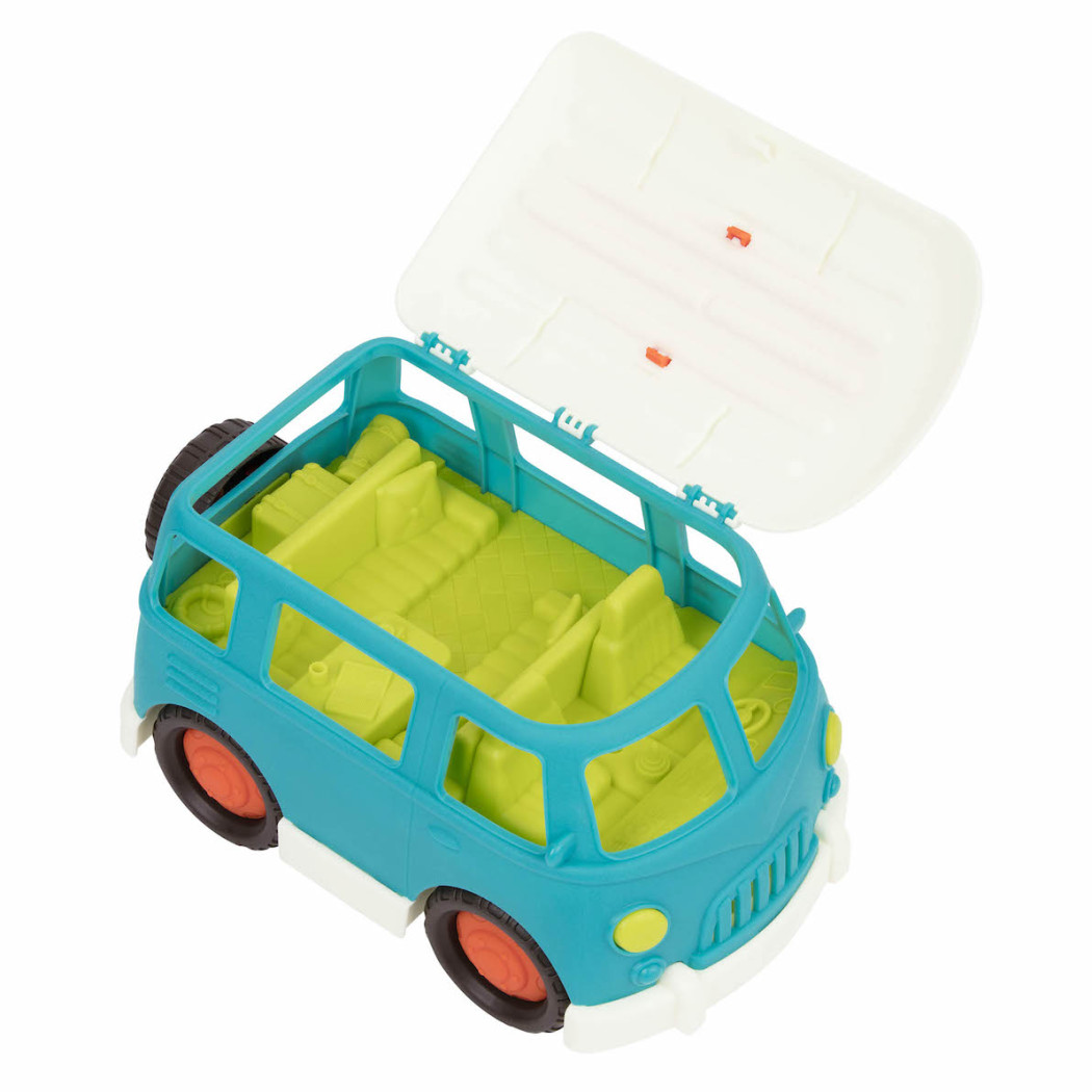 BUSIK – Van - Wonder Wheels