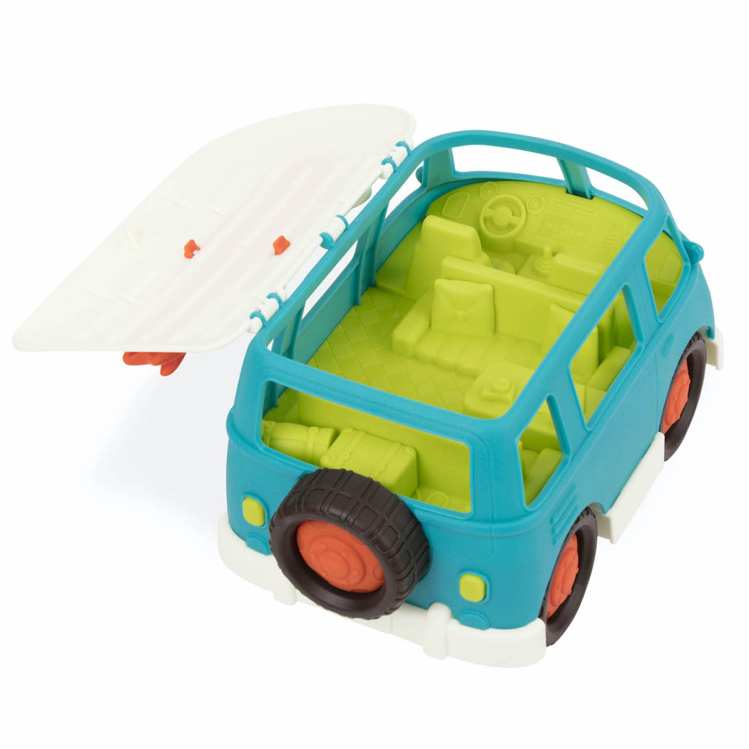 BUSIK – Van - Wonder Wheels