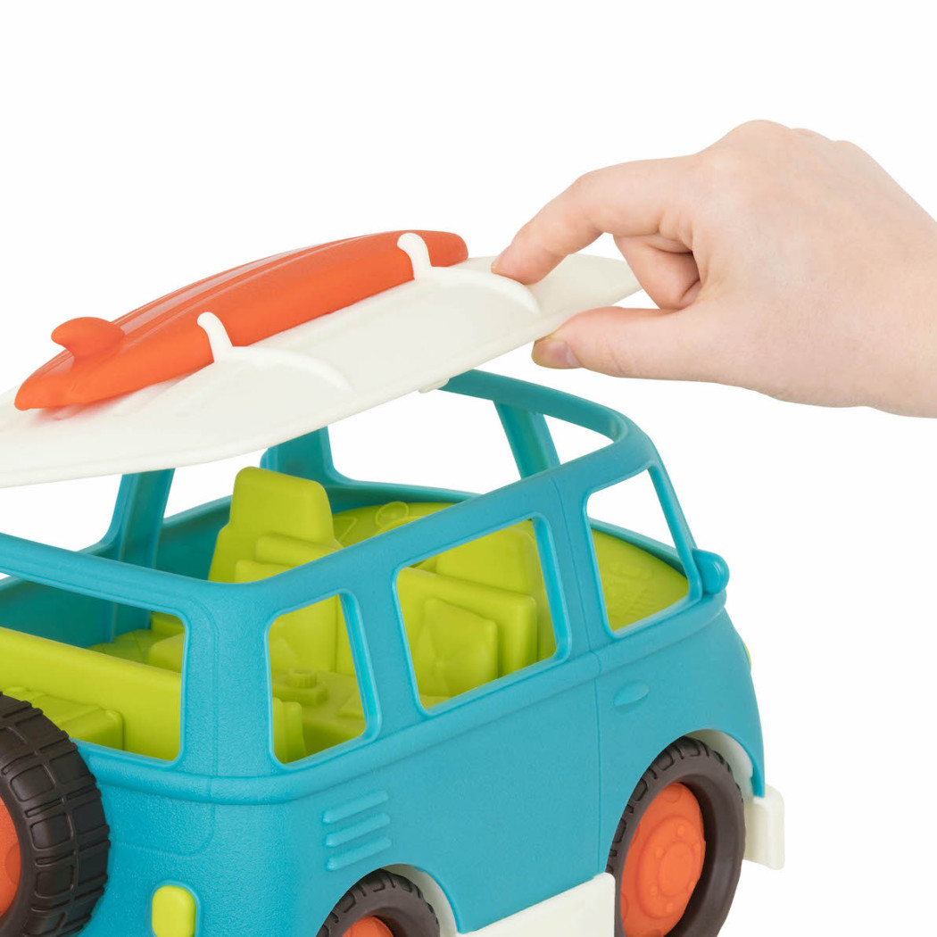 BUSIK – Van - Wonder Wheels