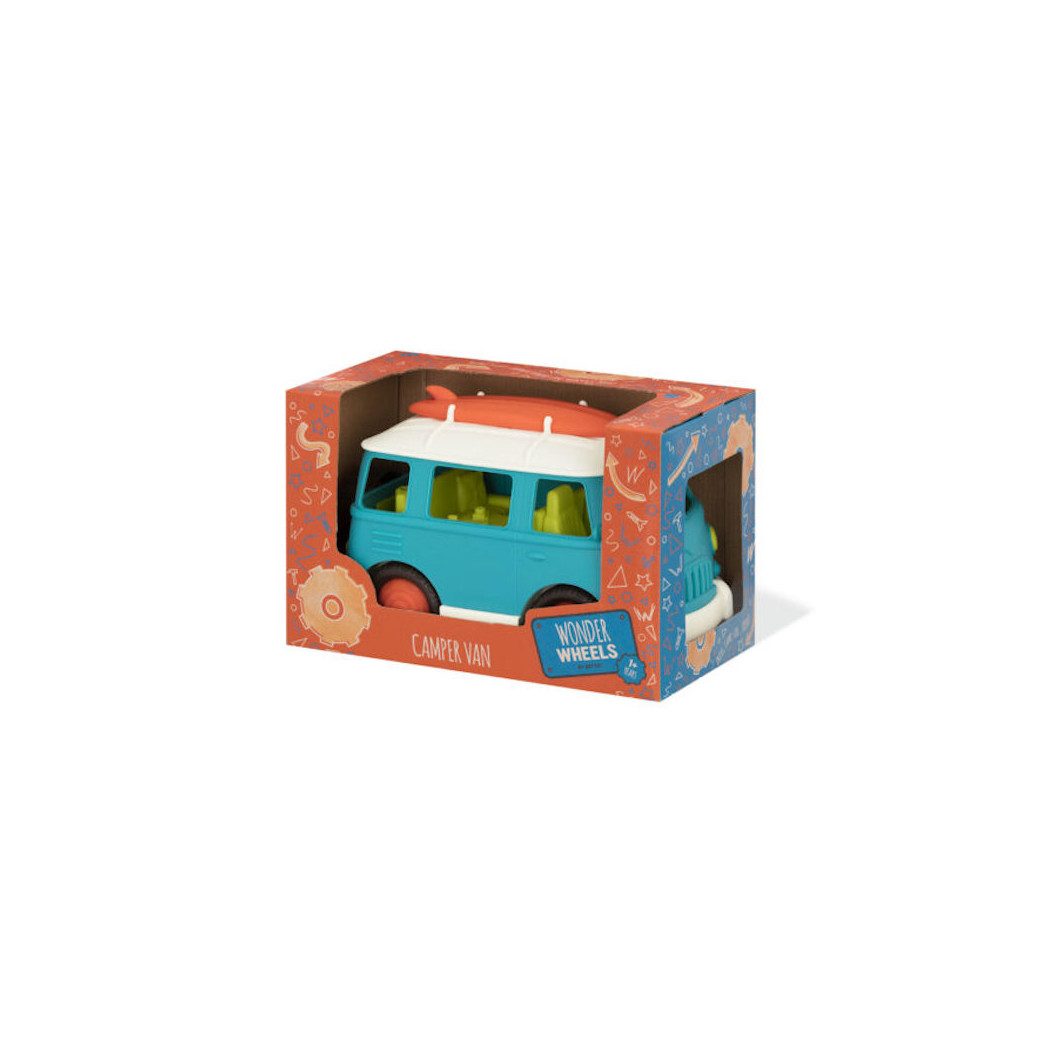 BUSIK – Van - Wonder Wheels