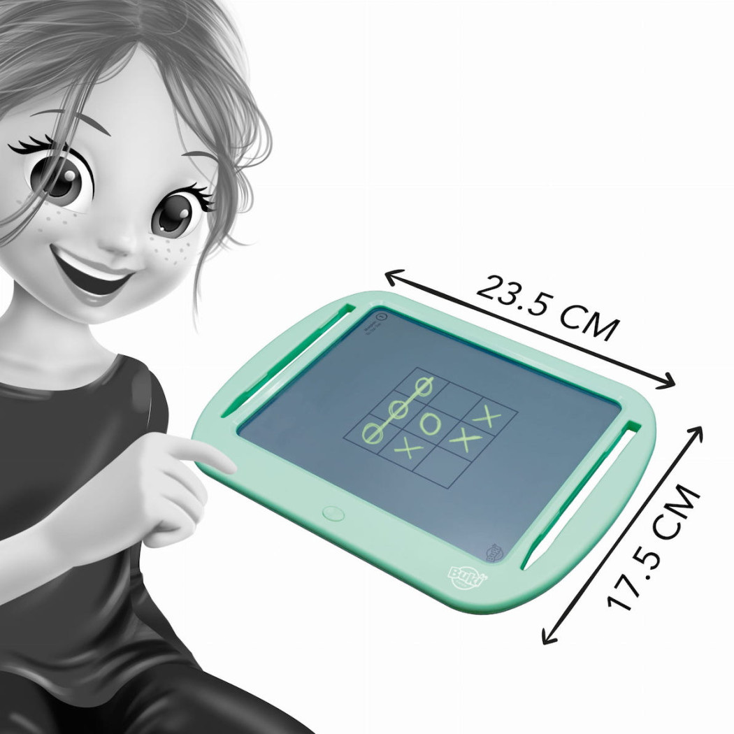 Tablet z Grami Podróżnymi - BUKI