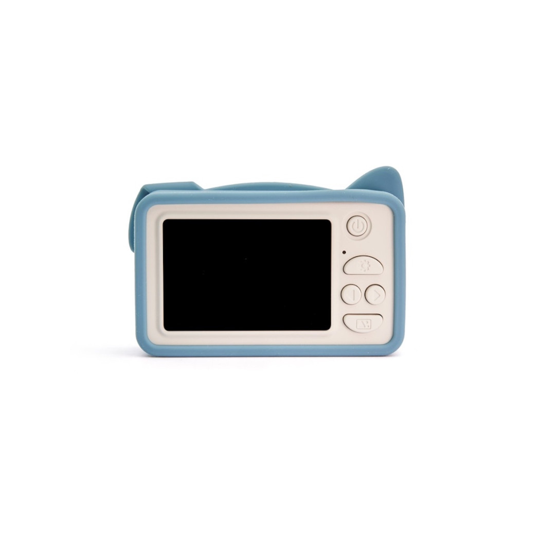 Rookie Yale - Aparat Fotograficzny dla Najmłodszych Dzieci - Hoppstar - Niebieski