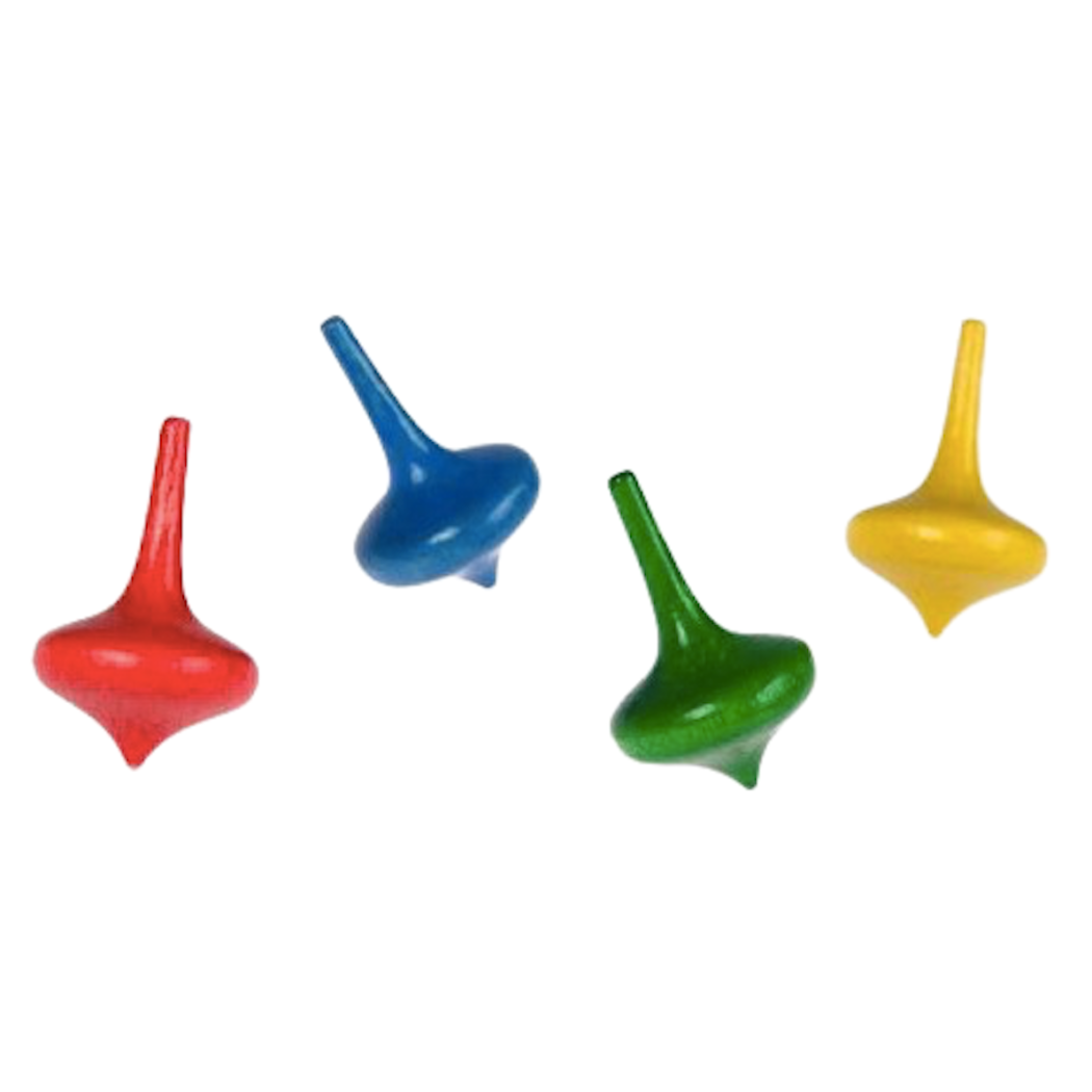 PILCH - Drewniany Bączek Kolorowy