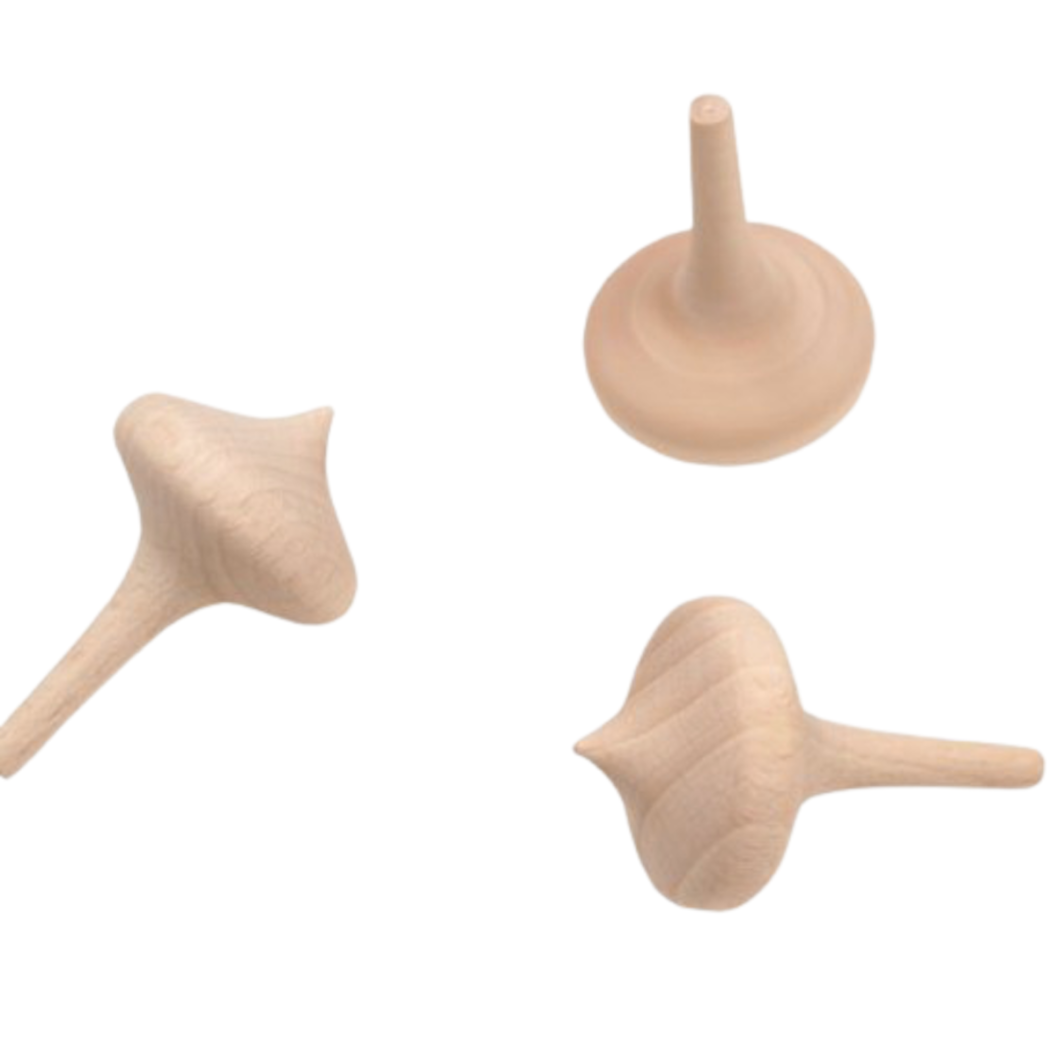 PILCH - Drewniany Bączek Naturalny