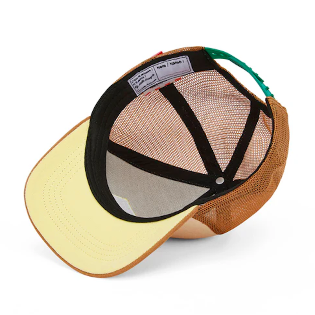 Czapka z Daszkiem 6+ - Mini Iced Coffee - Hello Hossy