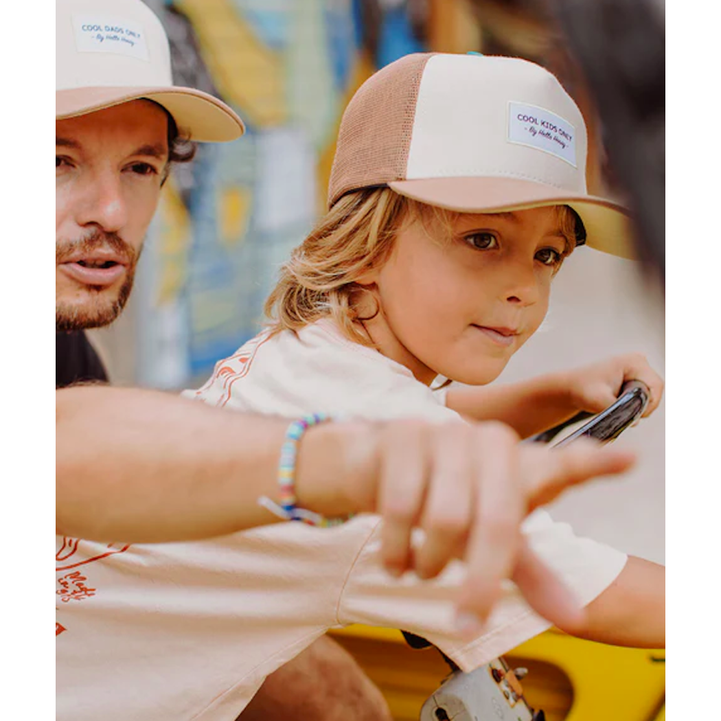 Czapka z Daszkiem 2-5 lat - Mini Iced Coffee - Hello Hossy