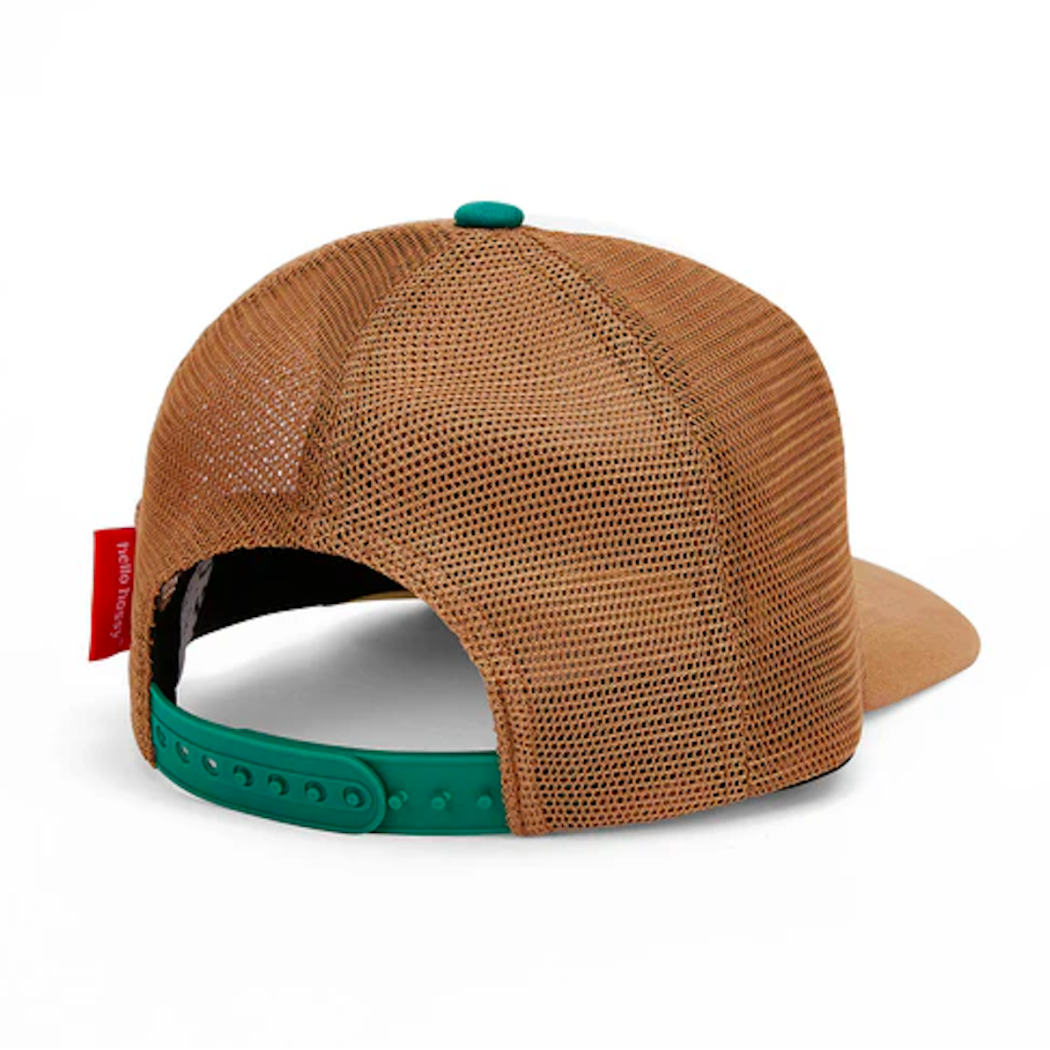 Czapka z Daszkiem 2-5 lat - Mini Iced Coffee - Hello Hossy