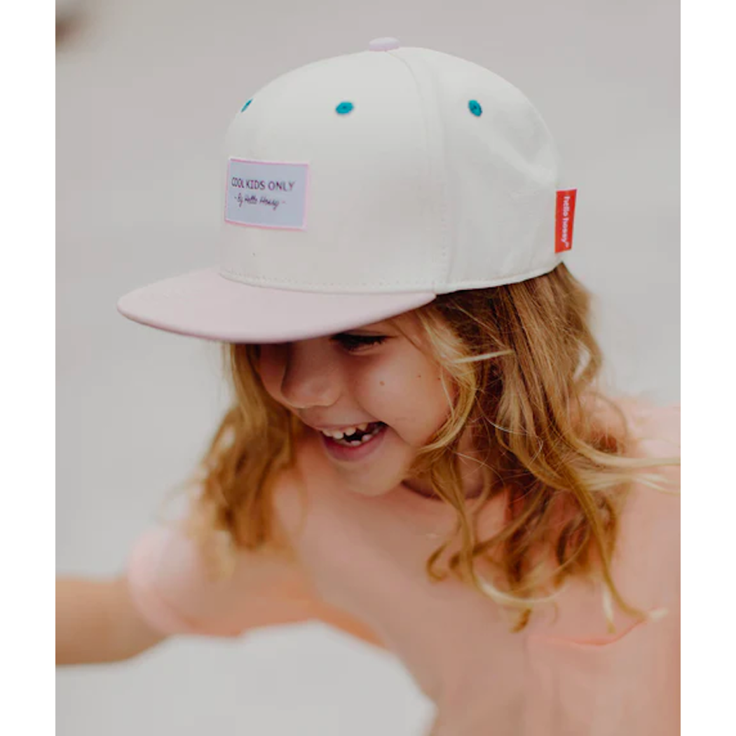 Czapka z Daszkiem 9-18 miesięcy - Mini Cotton - Hello Hossy