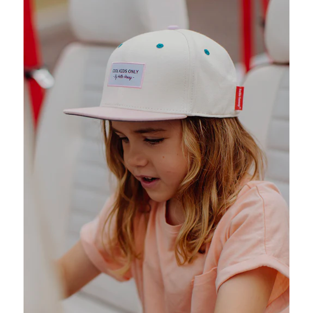 Czapka z Daszkiem 9-18 miesięcy - Mini Cotton - Hello Hossy