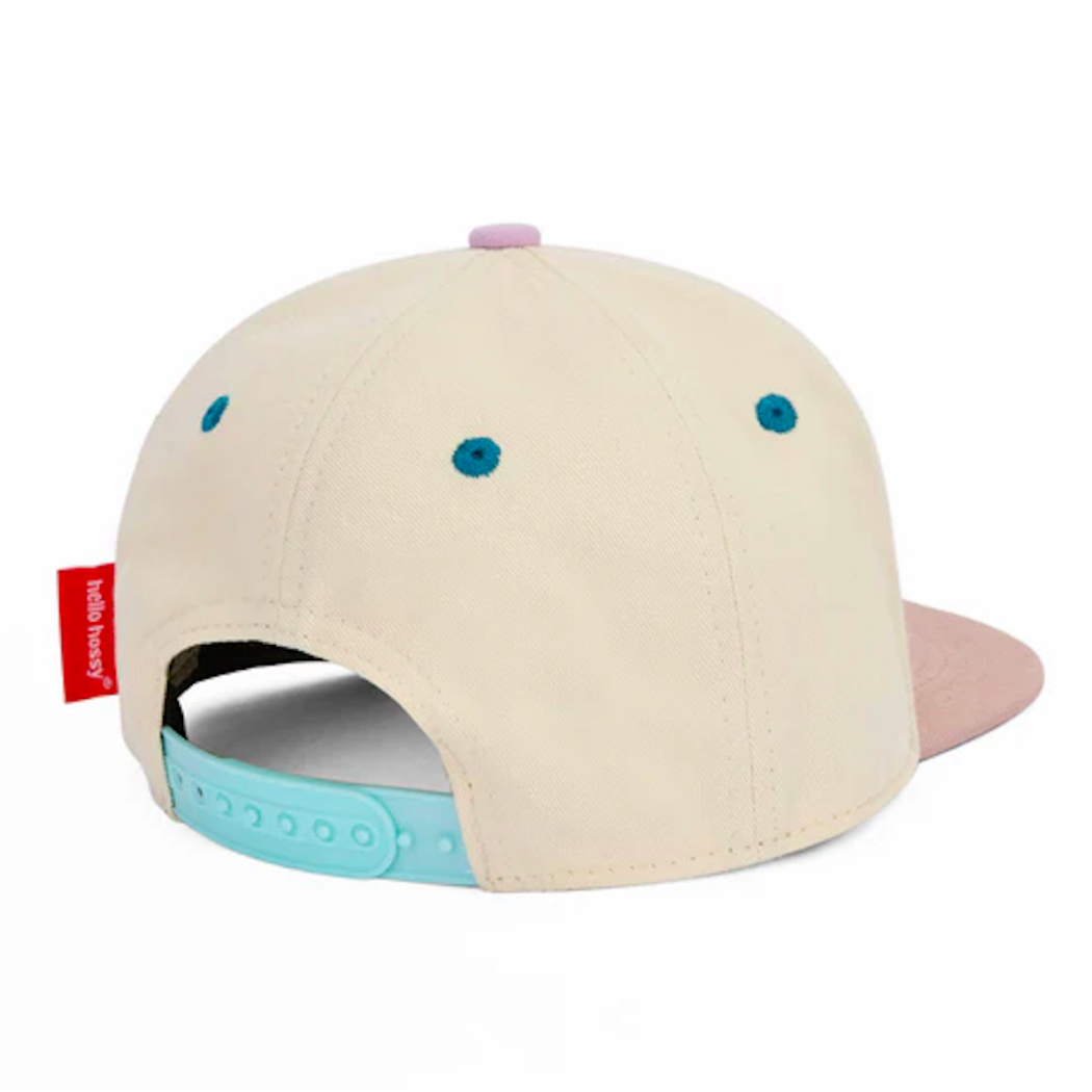 Czapka z Daszkiem 2-5 lat - Mini Cotton - Hello Hossy