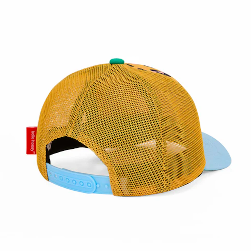 Czapka z Daszkiem 2-5 lat - Panther - Hello Hossy