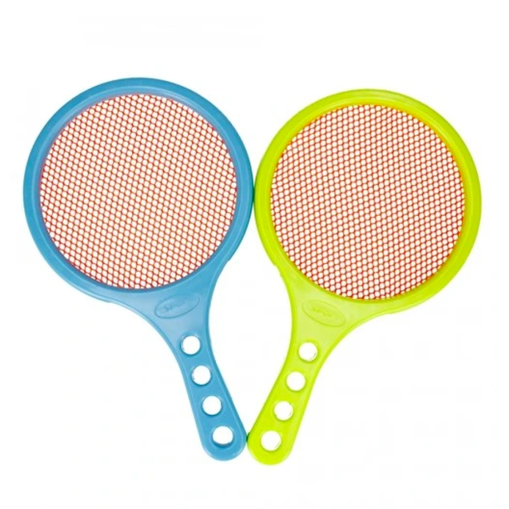 Rakietki do Gry z Akcesoriami - Mega Creative - Paletki Piłka Lotka