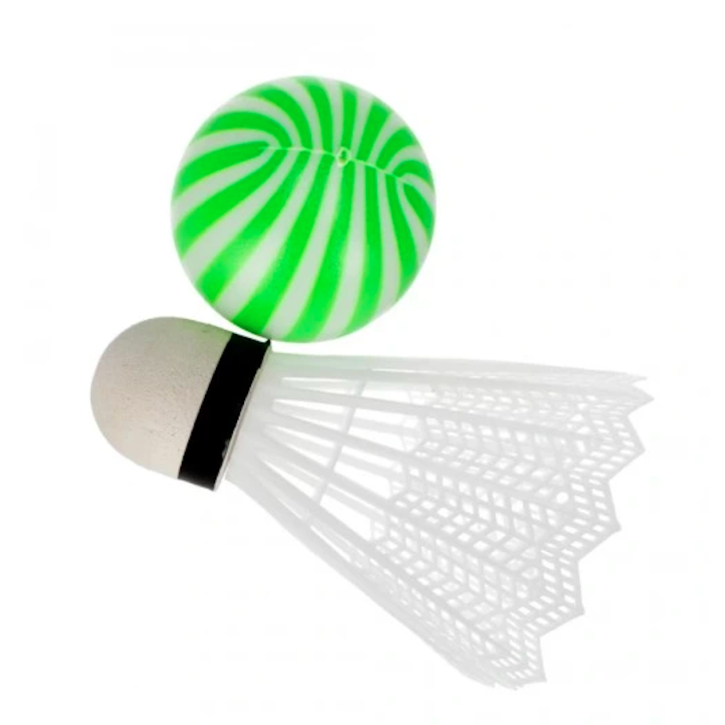 Rakietki do Gry z Akcesoriami - Mega Creative - Paletki Piłka Lotka