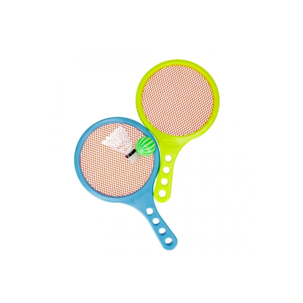 Rakietki do Gry z Akcesoriami - Mega Creative - Paletki Piłka Lotka
