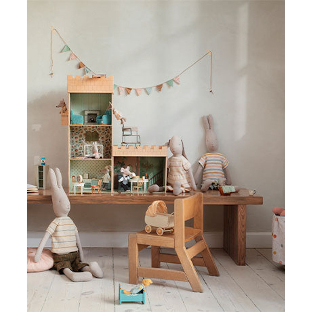 WYPRZEDAŻ Króliczek - Bunny - Chocolate Brown - Maileg