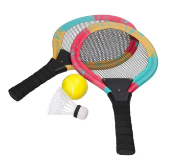 Rakietki do Gry - Badminton Inaczej