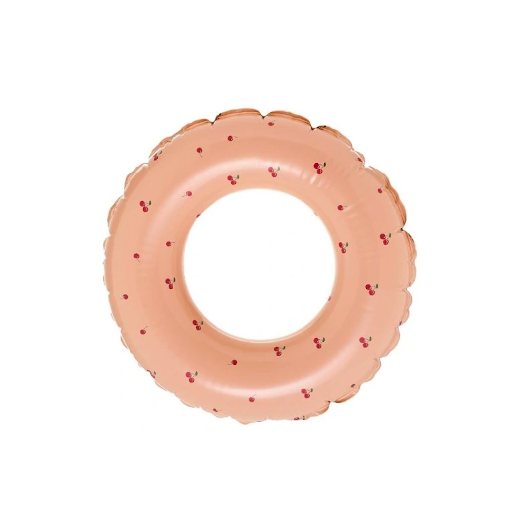 Wisienki Dmuchane Koło Do Pływania 70 cm - Cherry