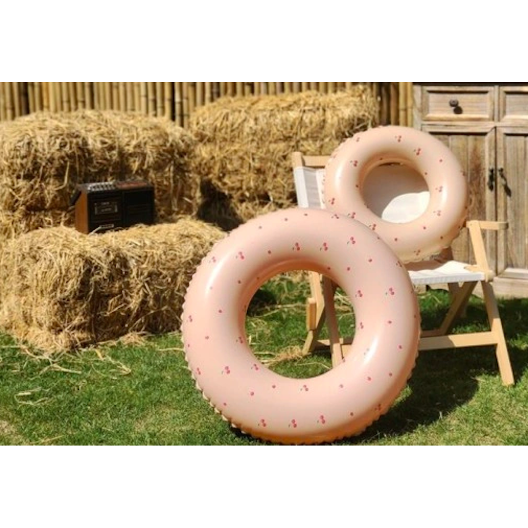 Wisienki Dmuchane Koło Do Pływania 70 cm - Cherry