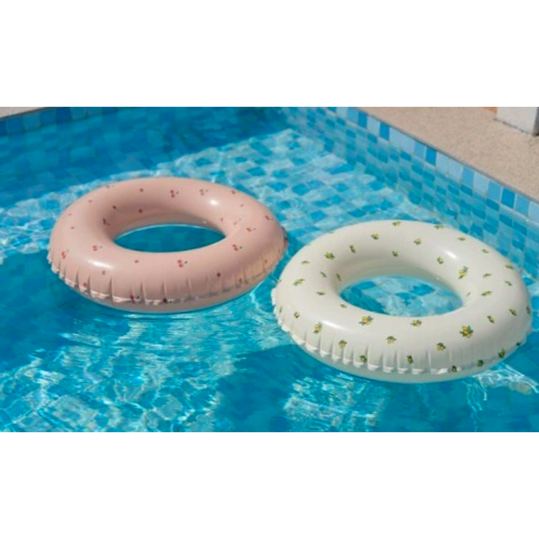 Wisienki Dmuchane Koło Do Pływania 70 cm - Cherry