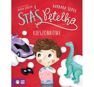 Kieszonkowe - Staś Pętelka - Supeł Barbara - Zielona Sowa