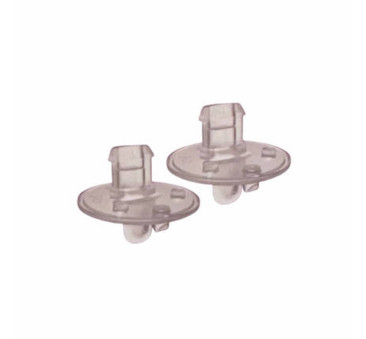 Ustniki Zapasowe Do Bidonu Termicznego Sportowego 500 ml, 2 szt  - B.BOX