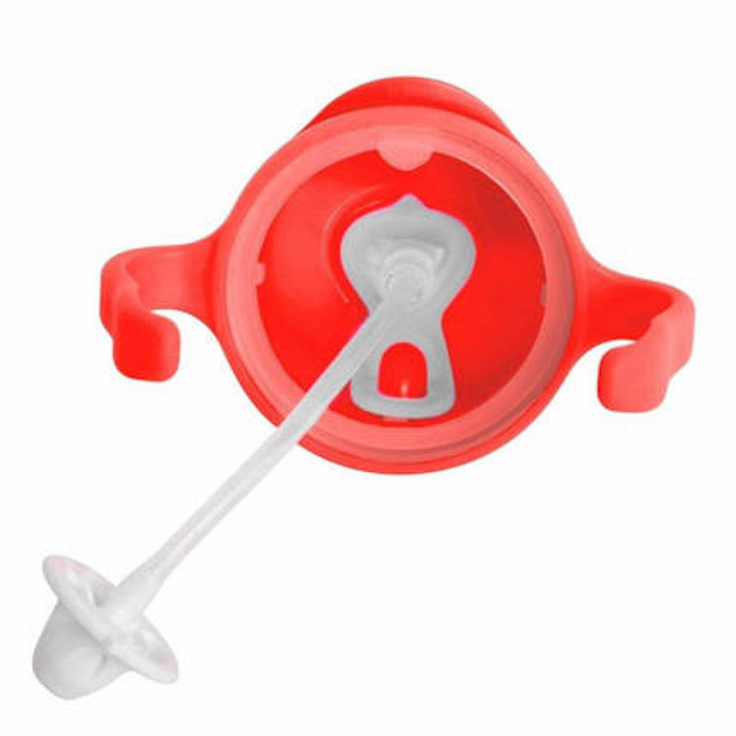 Arbuzowy Innowacyjny Bidon ze Słomką Niekapek 240 ml- B.BOX