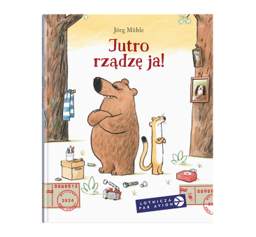 JUTRO RZĄDZE JA! - Jorg Muhle - DWIE SIOSTRY